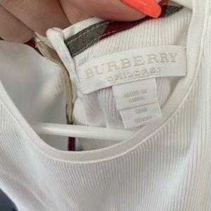 Burberry 18 Month Dress